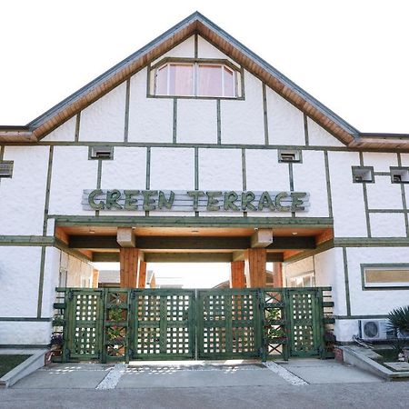 Green Terrace New Athos Екстер'єр фото