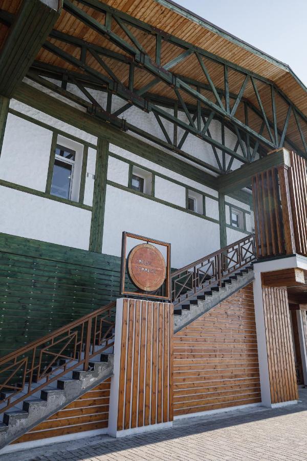 Green Terrace New Athos Екстер'єр фото