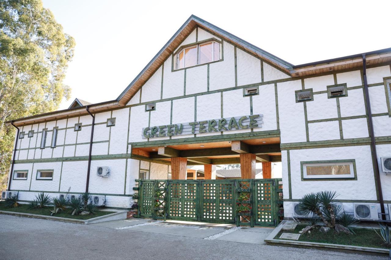 Green Terrace New Athos Екстер'єр фото