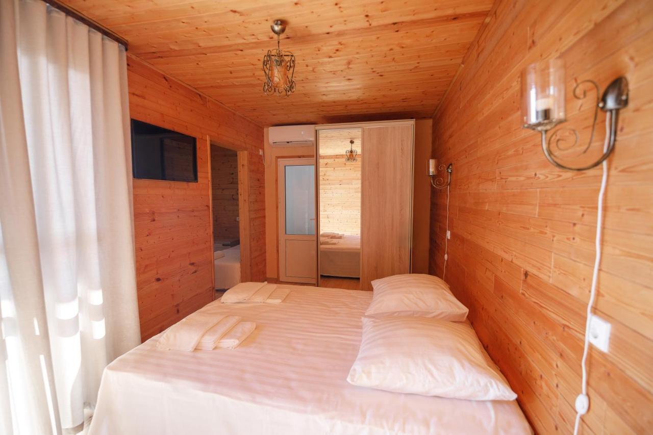 Green Terrace New Athos Екстер'єр фото