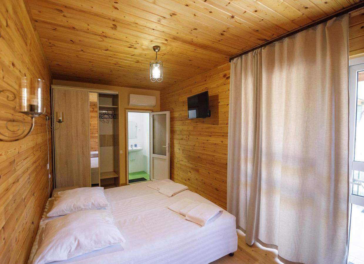 Green Terrace New Athos Екстер'єр фото