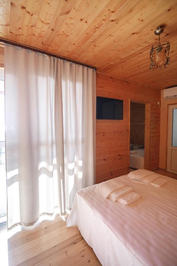Green Terrace New Athos Екстер'єр фото
