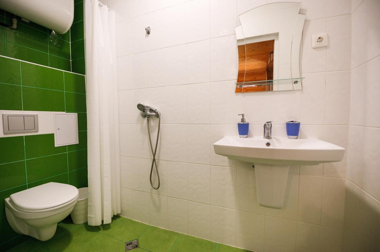 Green Terrace New Athos Екстер'єр фото
